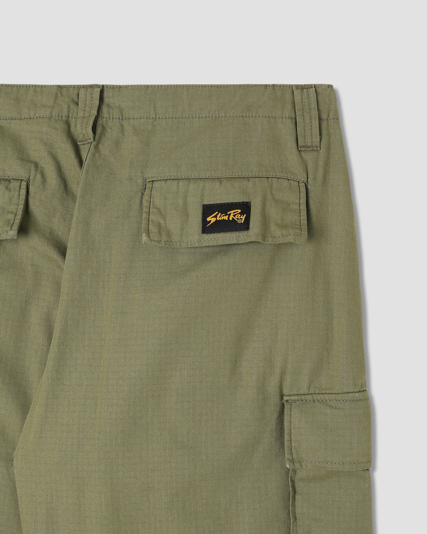 Major Cargo Pant (Olive)
