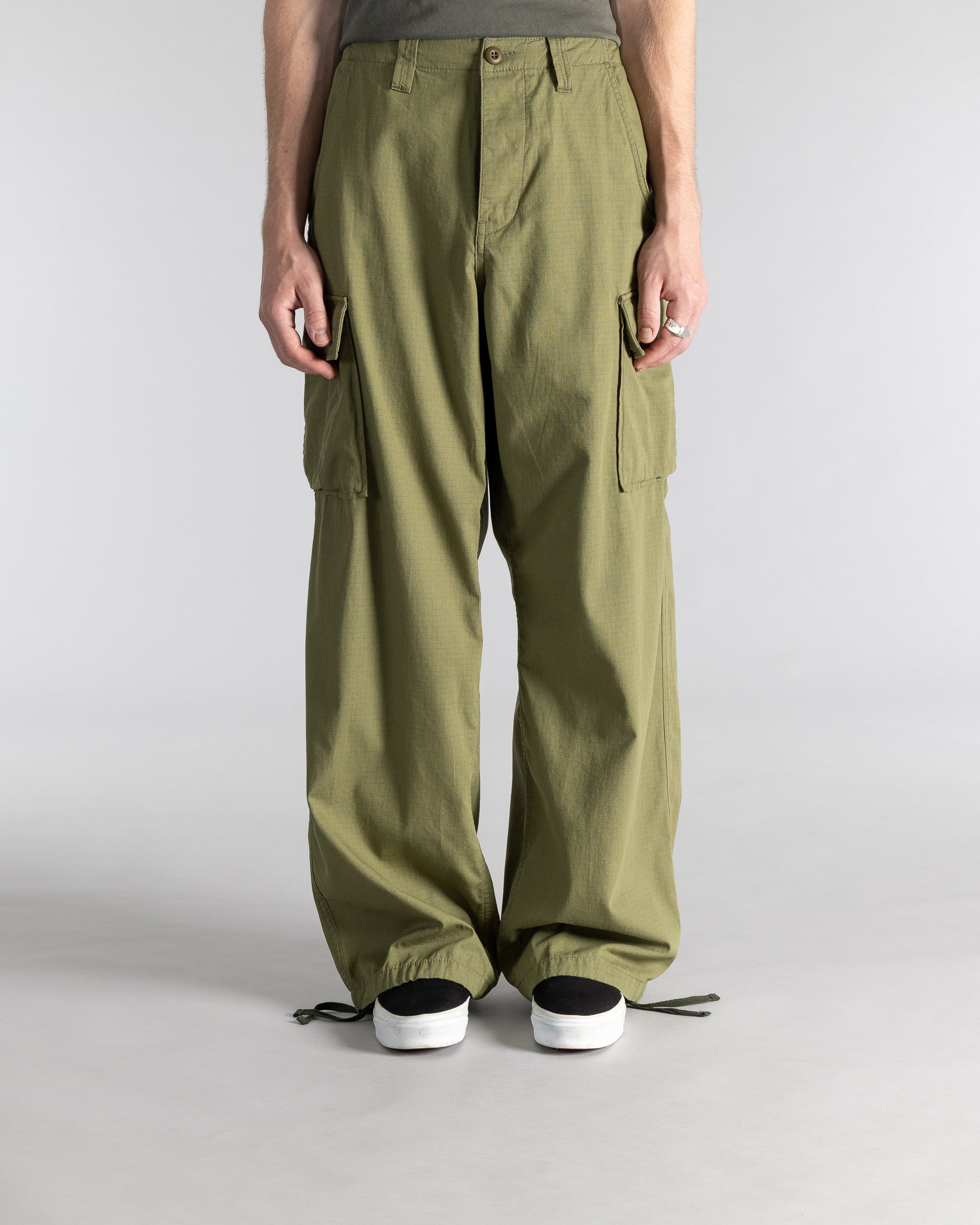 Major Cargo Pant (Olive)