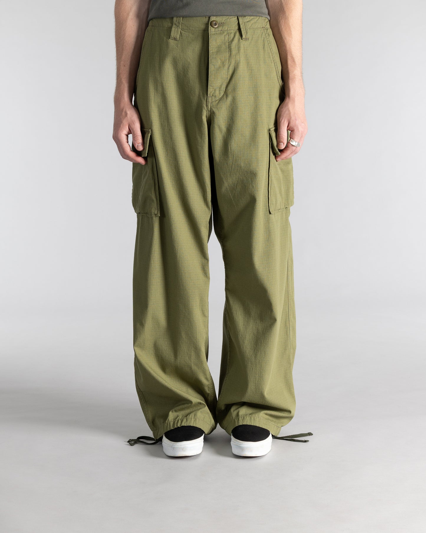 Major Cargo Pant (Olive)