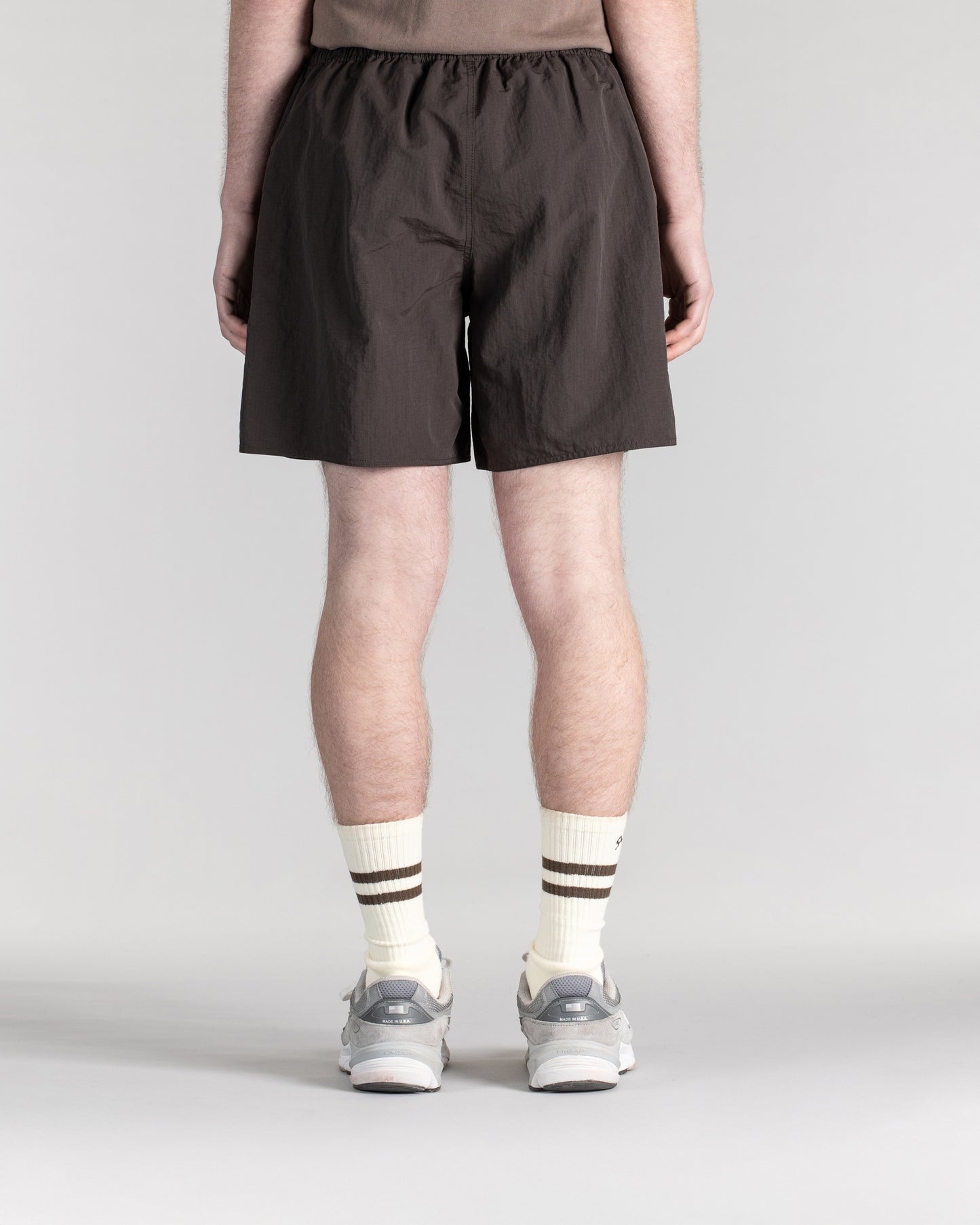 Miki Short (Washed Black)