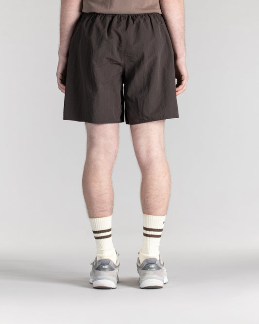 Miki Short (Washed Black)