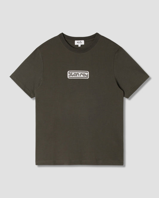 T-shirt Moto Emb (noir délavé)