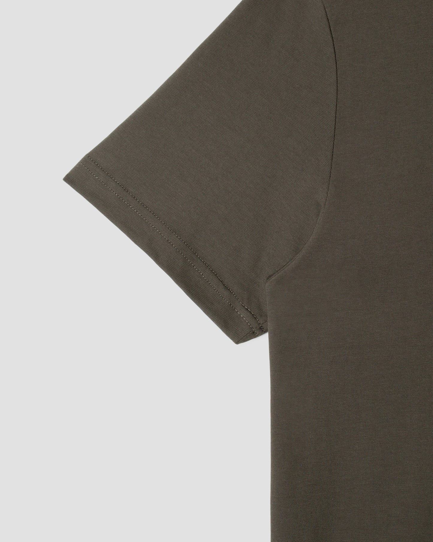 Moto Emb Tee (verwaschenes Schwarz)