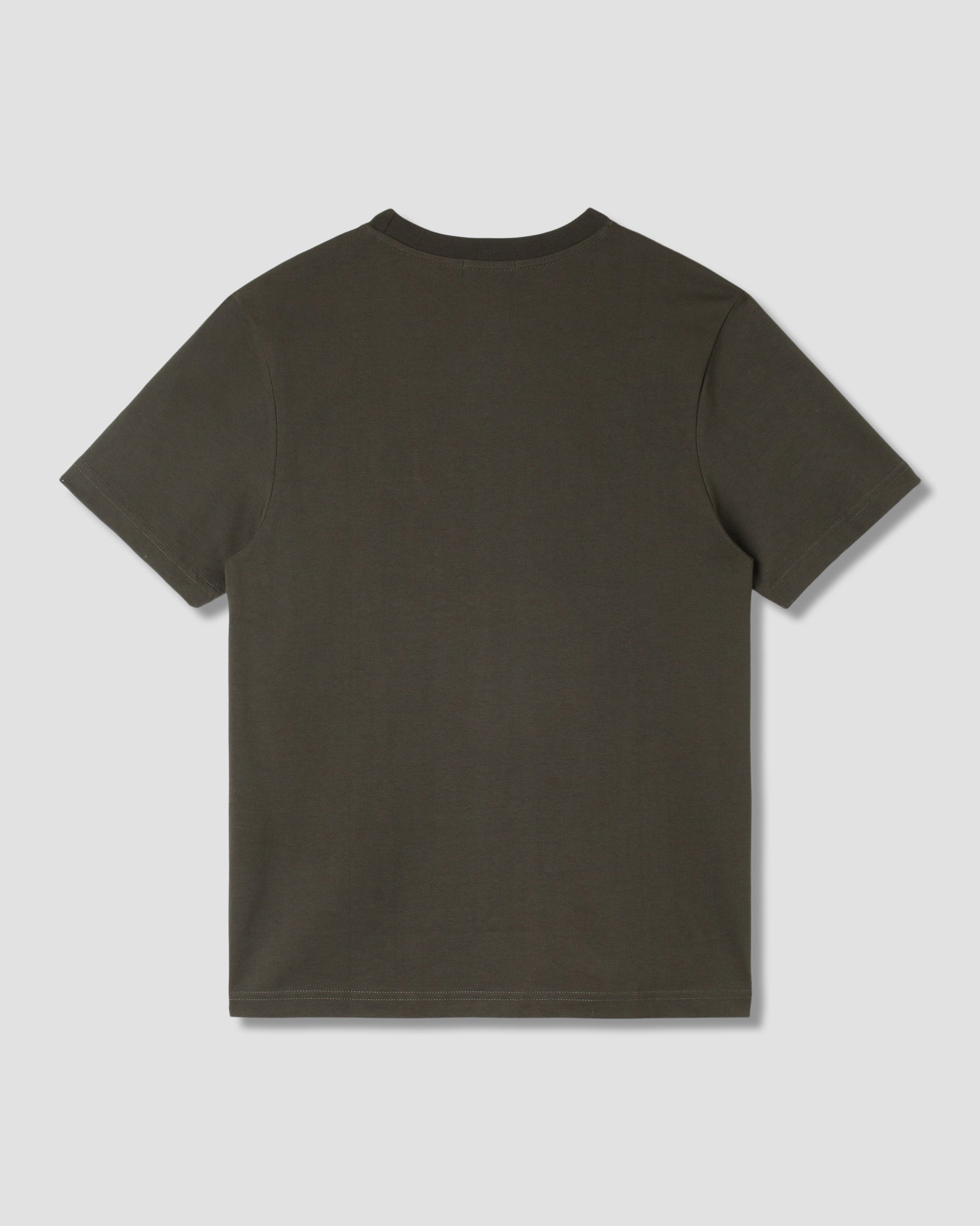 Moto Emb Tee (verwaschenes Schwarz)