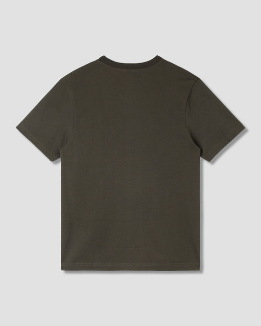 T-shirt Moto Emb (noir délavé)