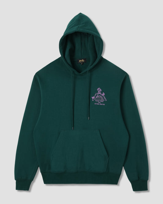 Mount Blanco Hood (Botanical Green)