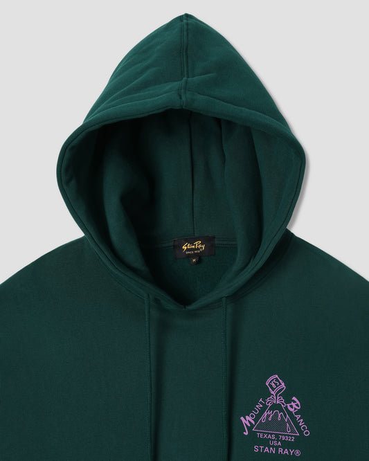 Mount Blanco Hood (Botanical Green)