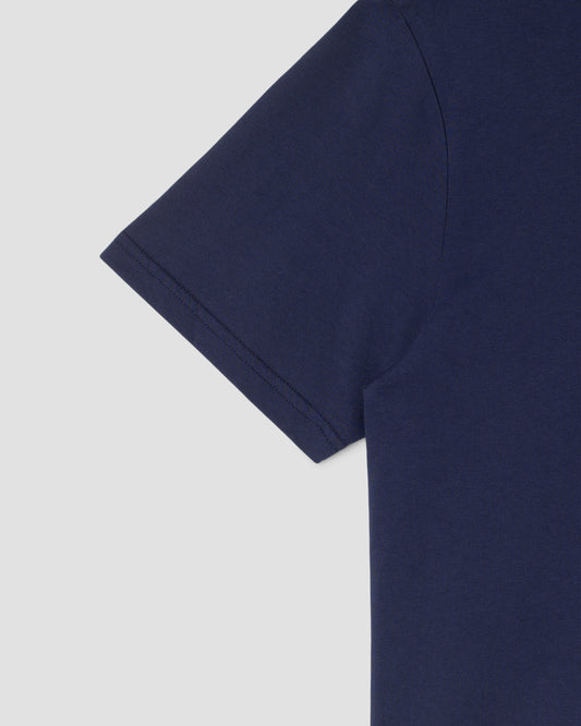 Movin Tee (Navy)