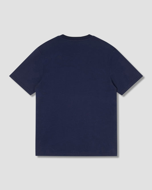 Movin Tee (Navy)