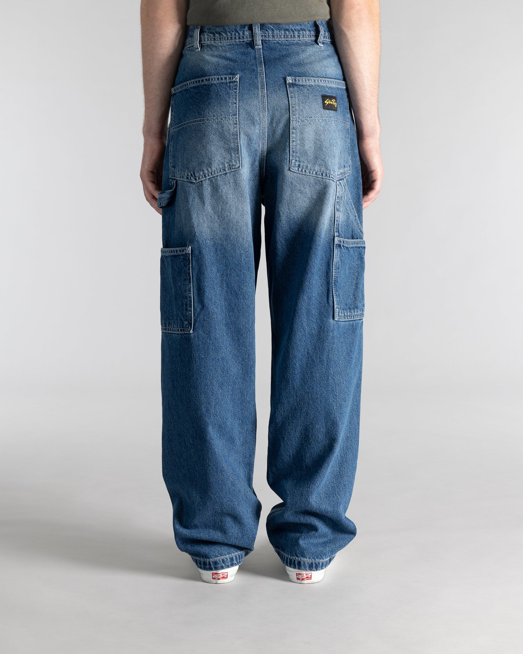 OG Painter Pant (70s Stone Denim)