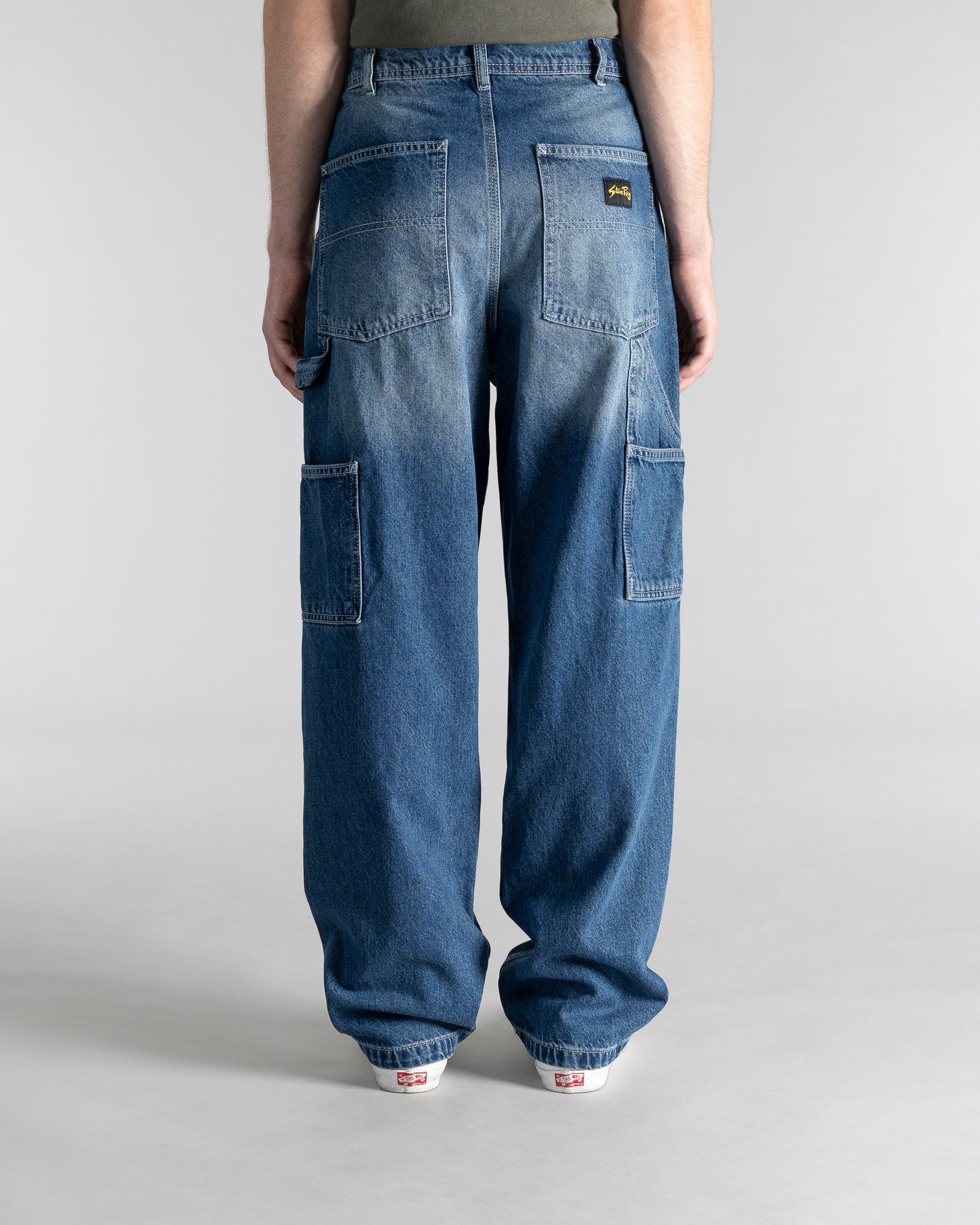 OG Painter Pant (70s Stone Denim)