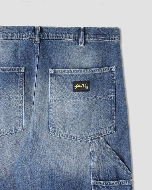 OG Painter Pant (70s Stone Denim)