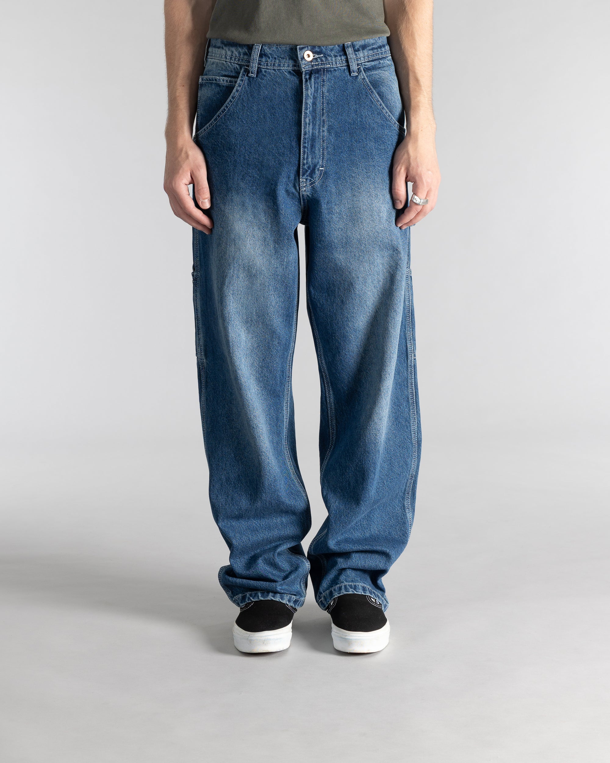 OG Painter Pant (70s Stone Denim)