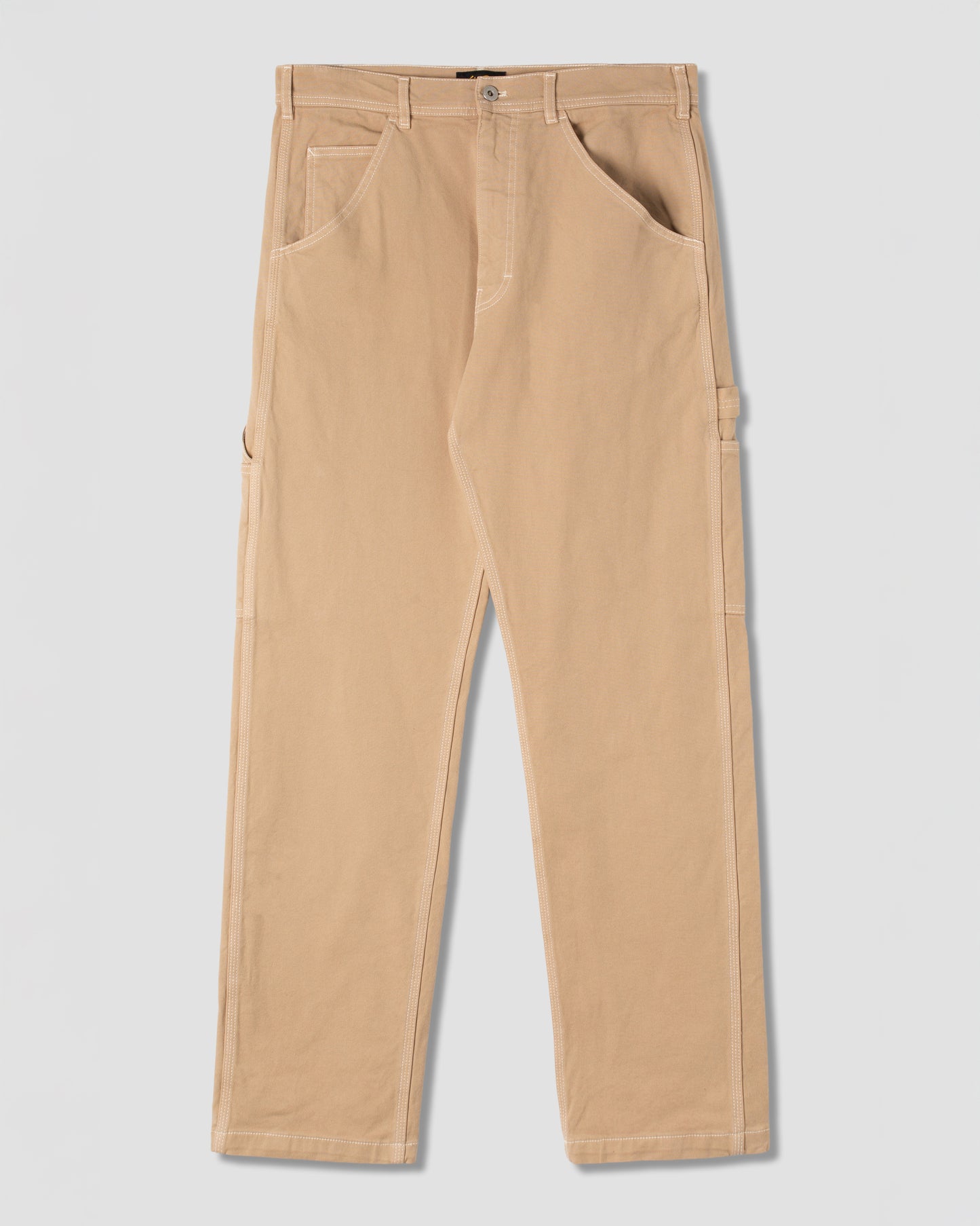 Pantalon de peintre OG (canard kaki antique)