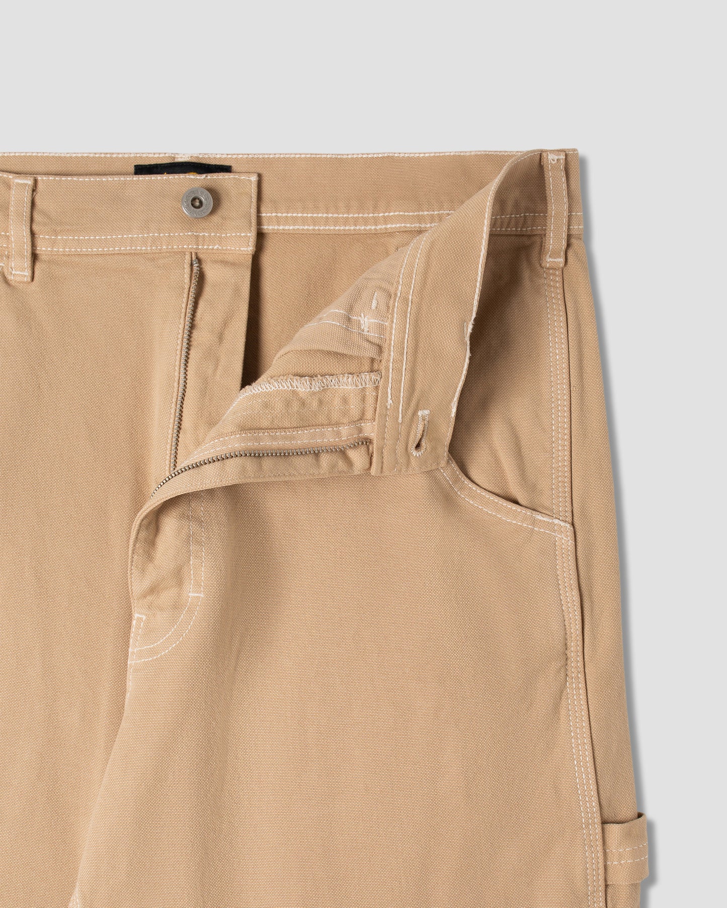 Pantalon de peintre OG (canard kaki antique)