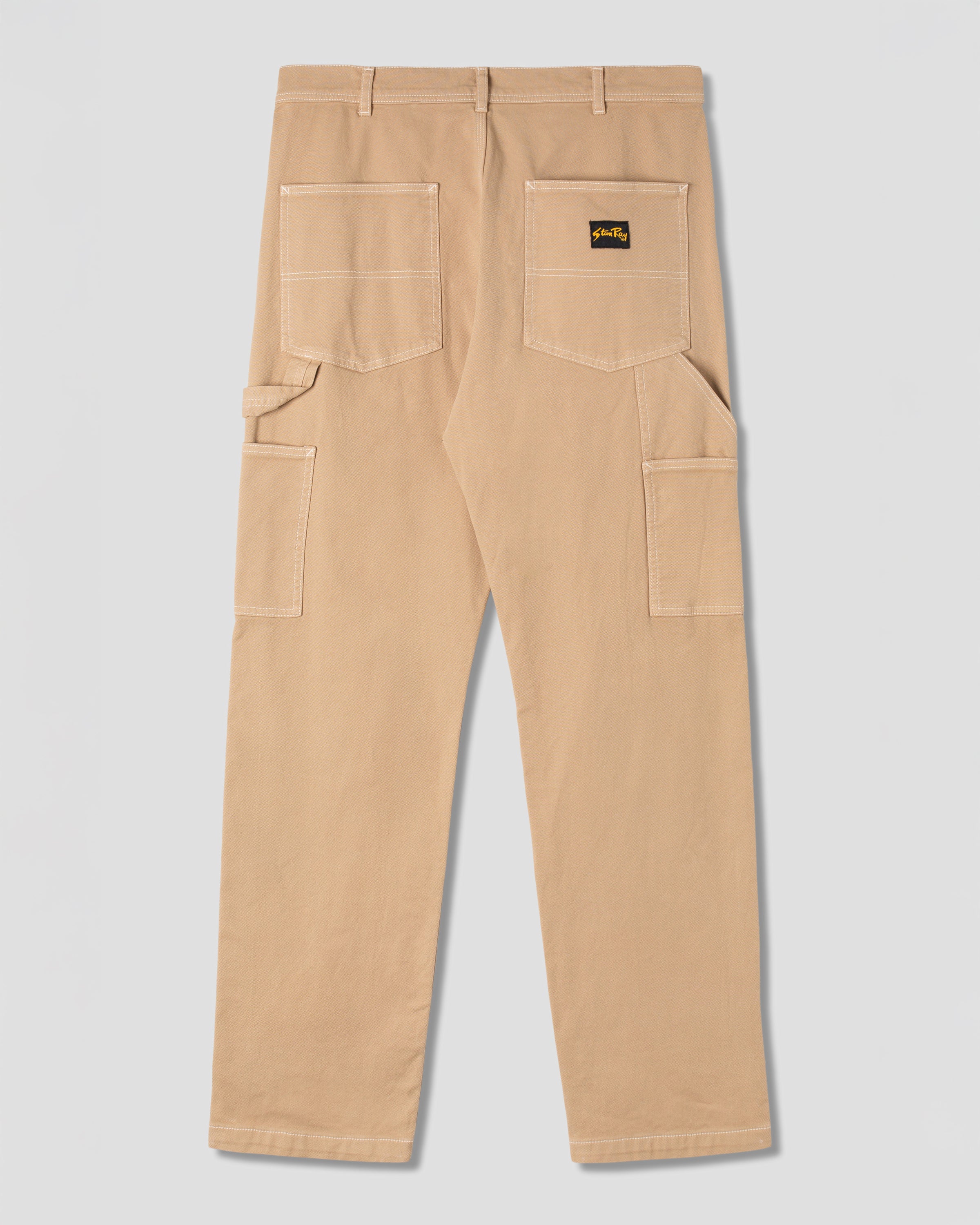 Pantalon de peintre OG (canard kaki antique)