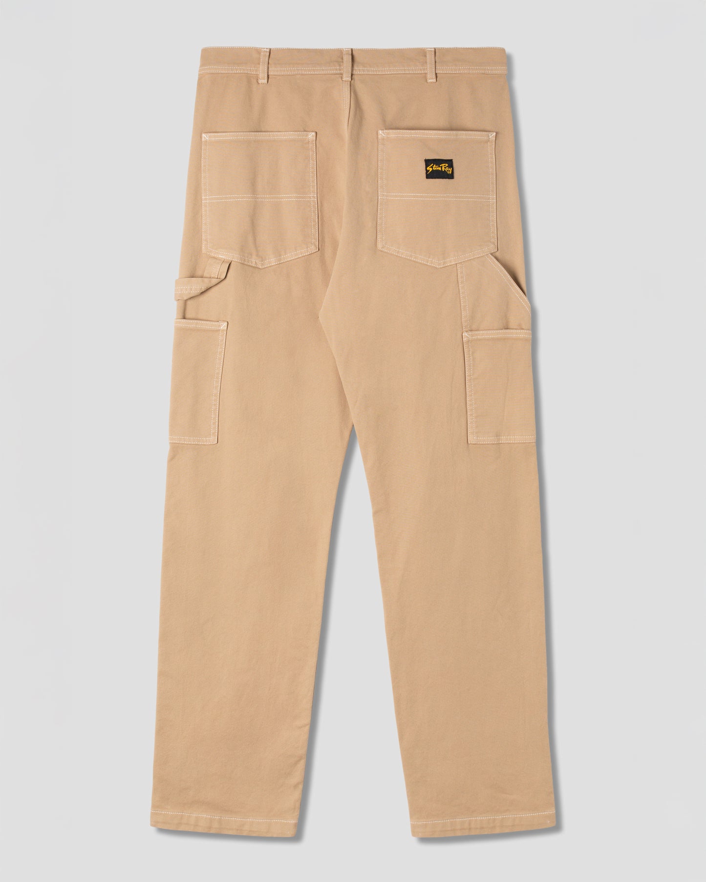 Pantalon de peintre OG (canard kaki antique)