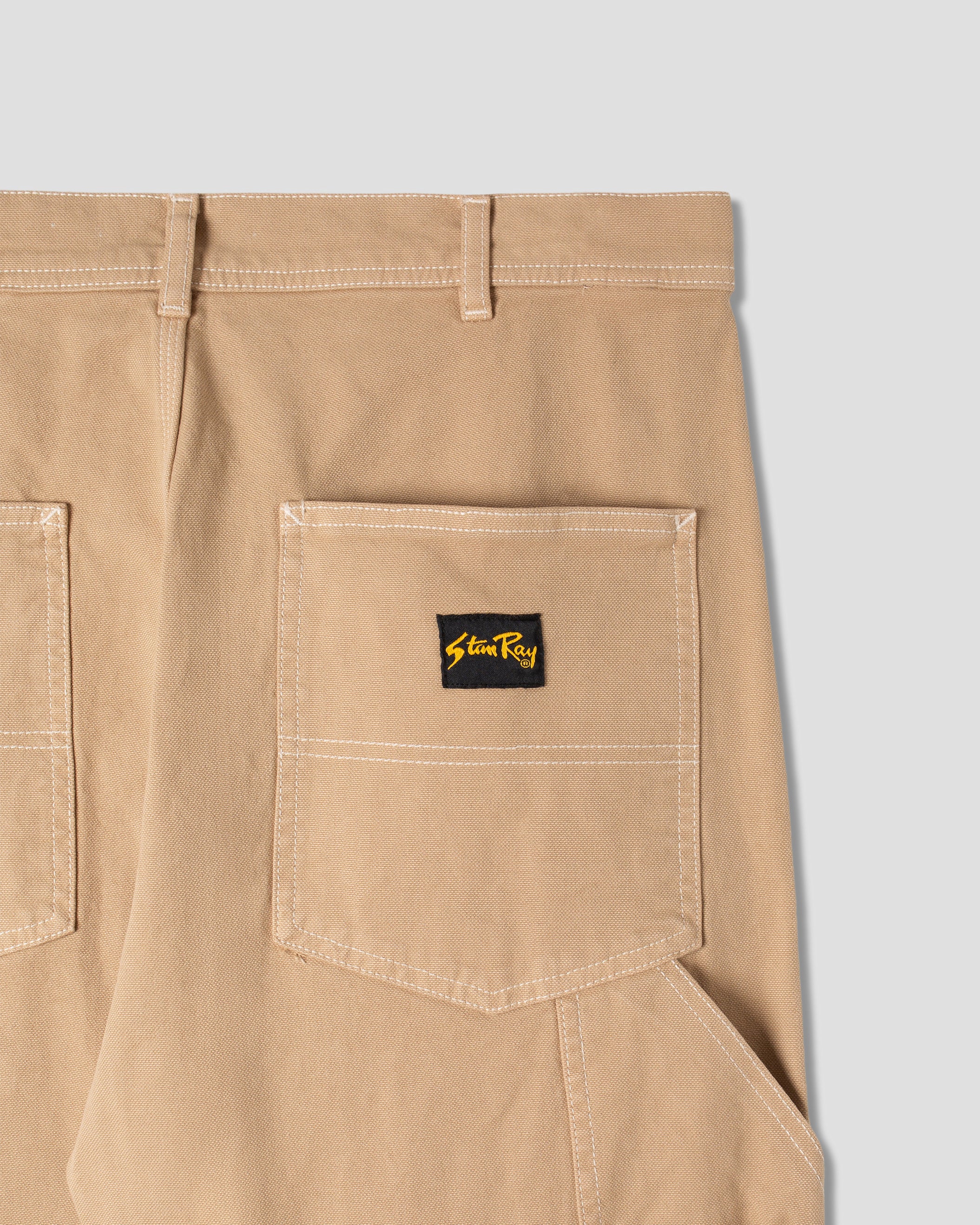 Pantalon de peintre OG (canard kaki antique)