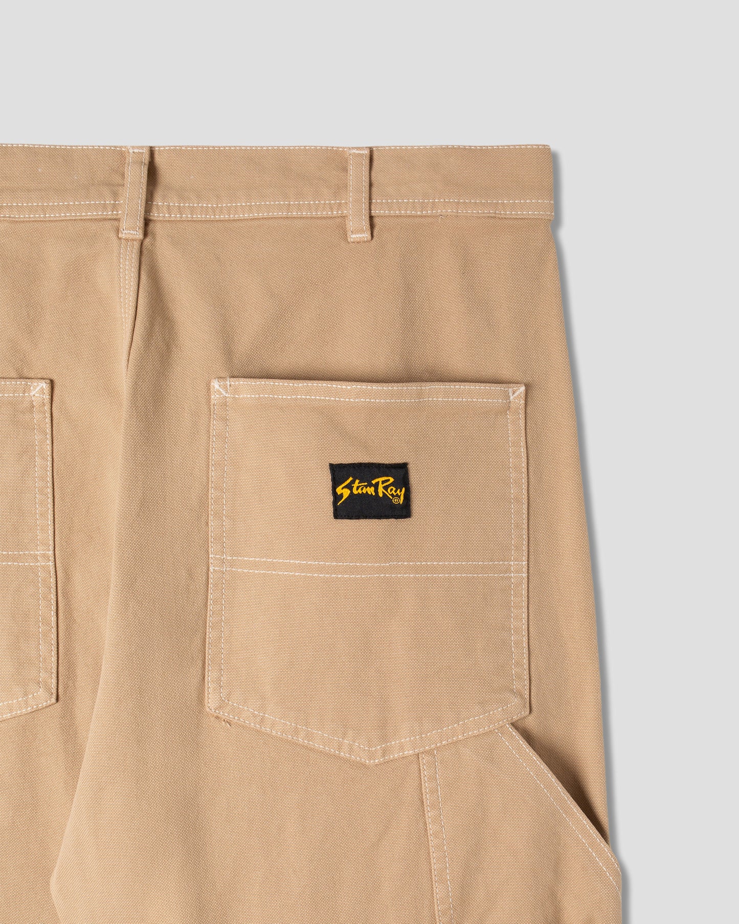 Pantalon de peintre OG (canard kaki antique)