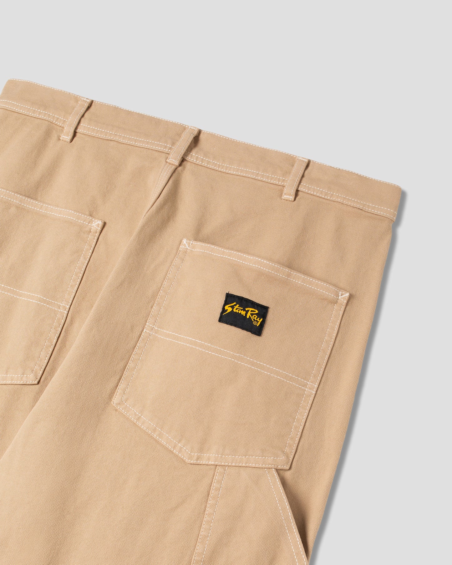 Pantalon de peintre OG (canard kaki antique)