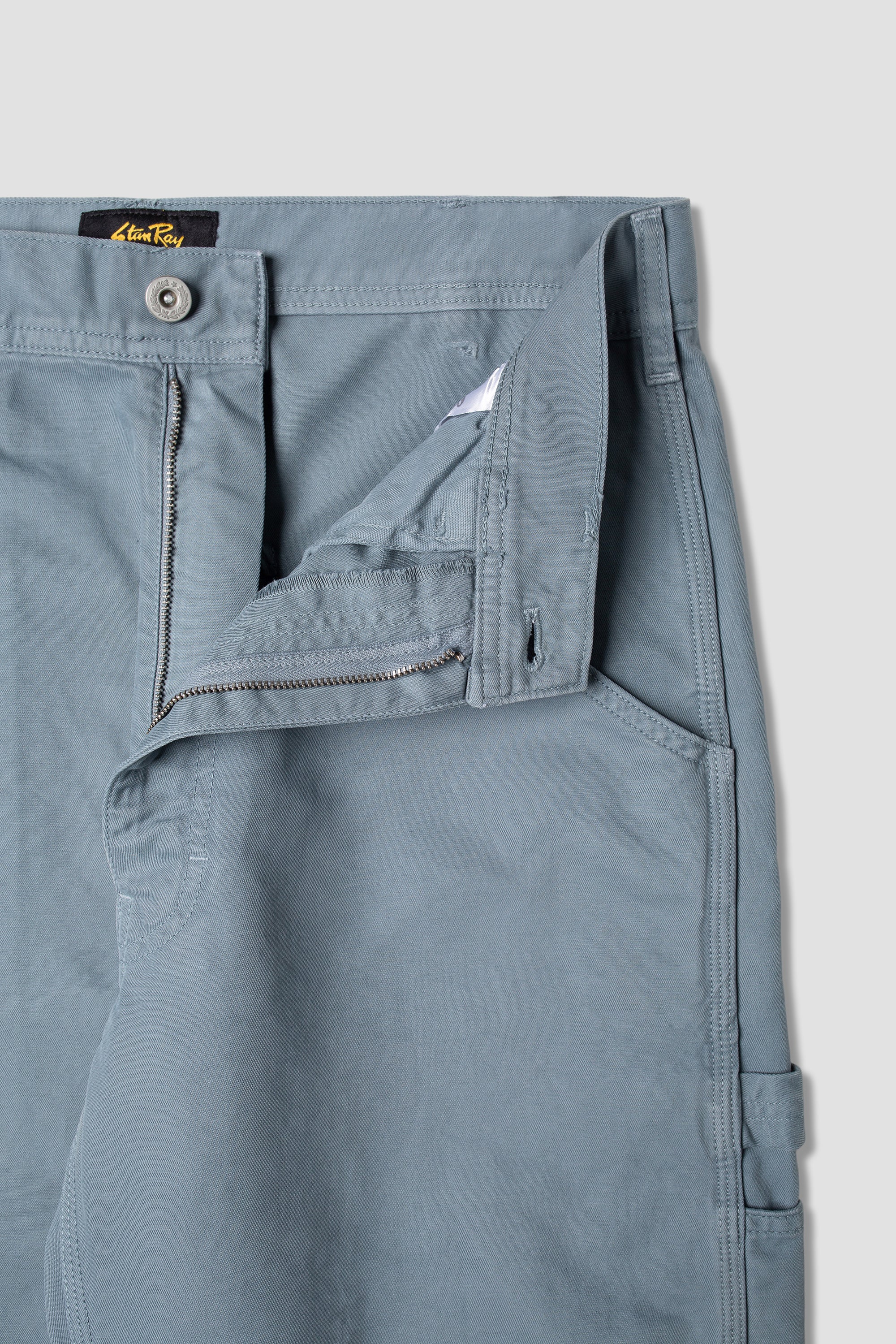 OG Painter Pant (Battle Grey Twill)