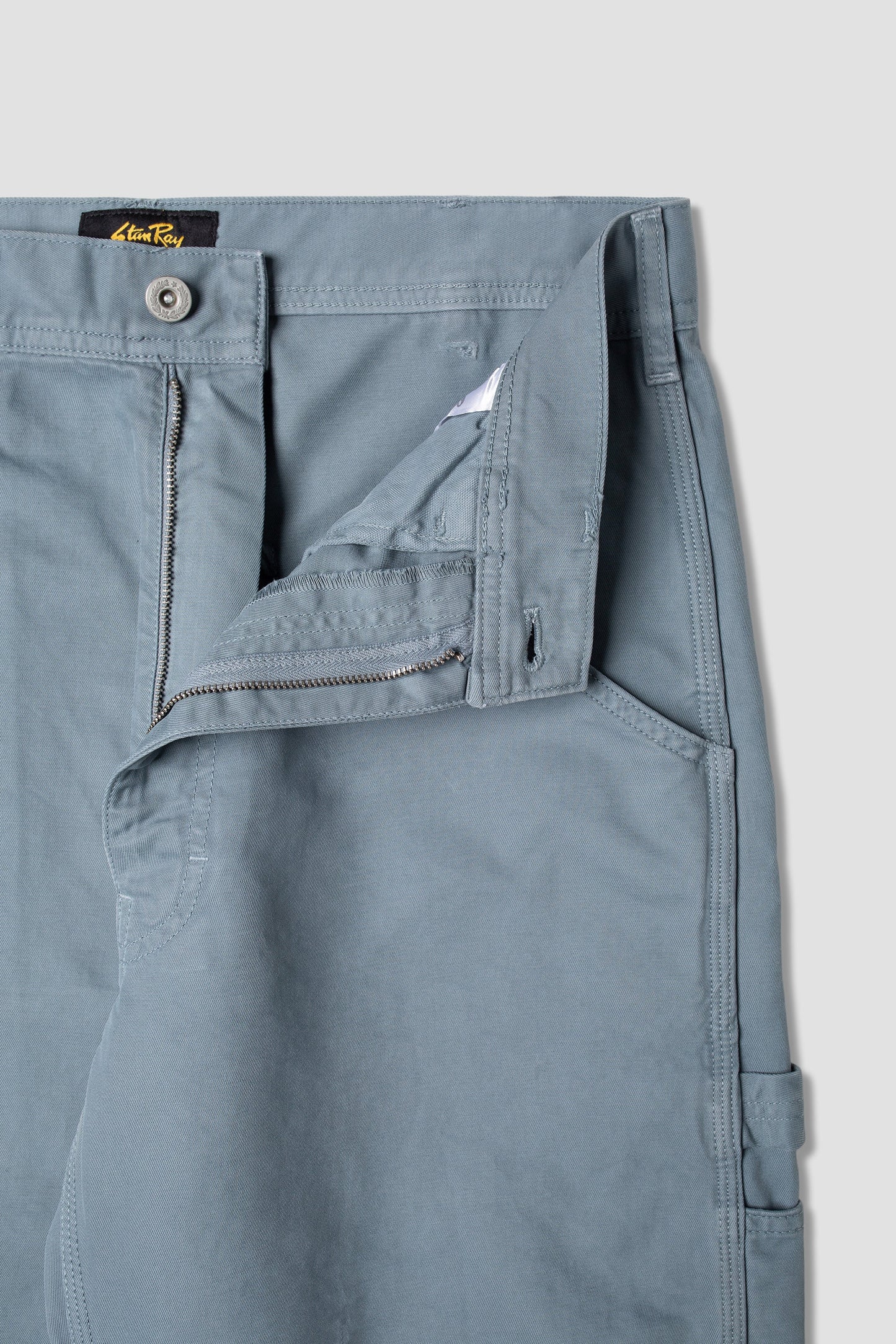 OG Painter Pant (Battle Grey Twill)