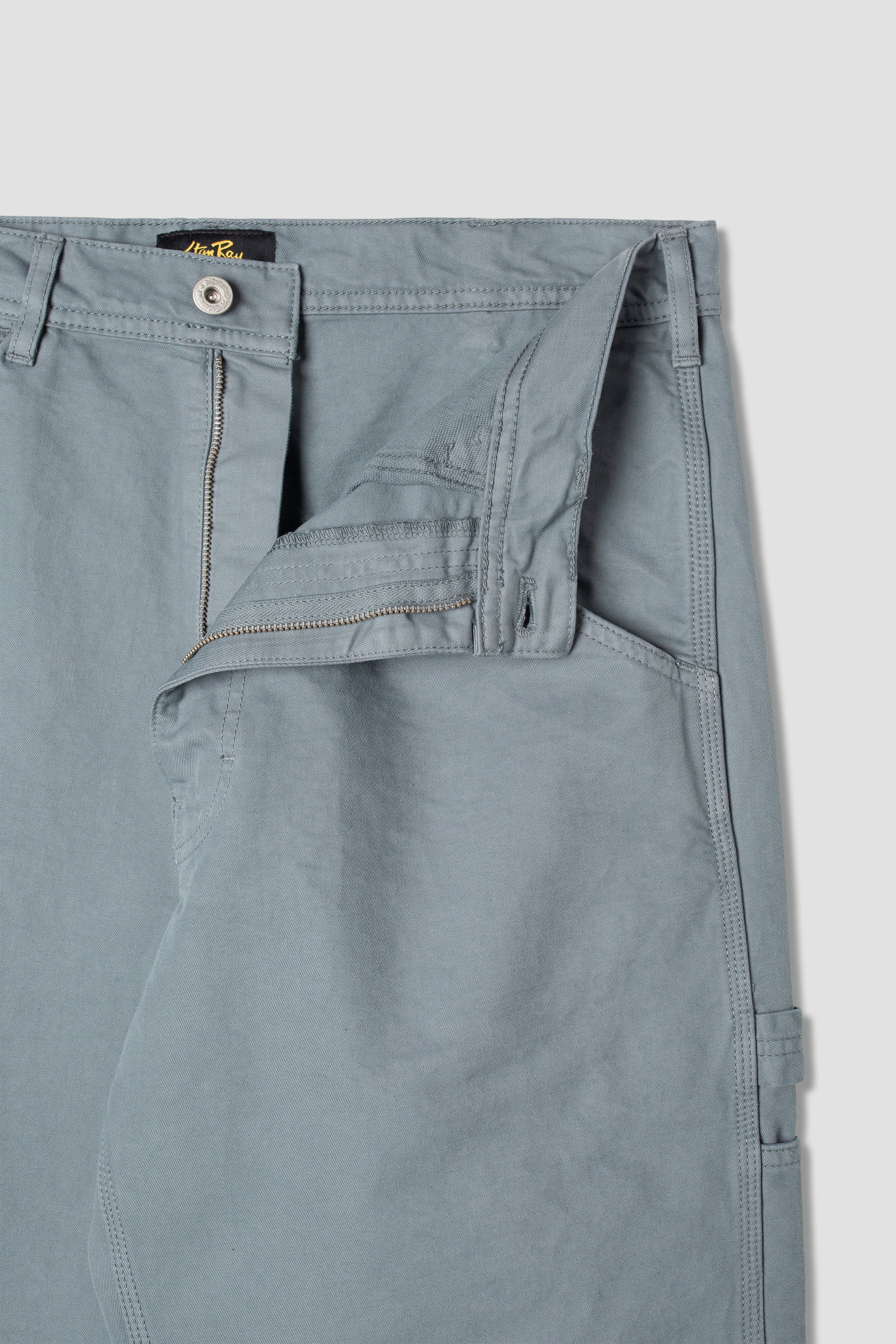 OG Painter Pant (Battle Grey Twill)