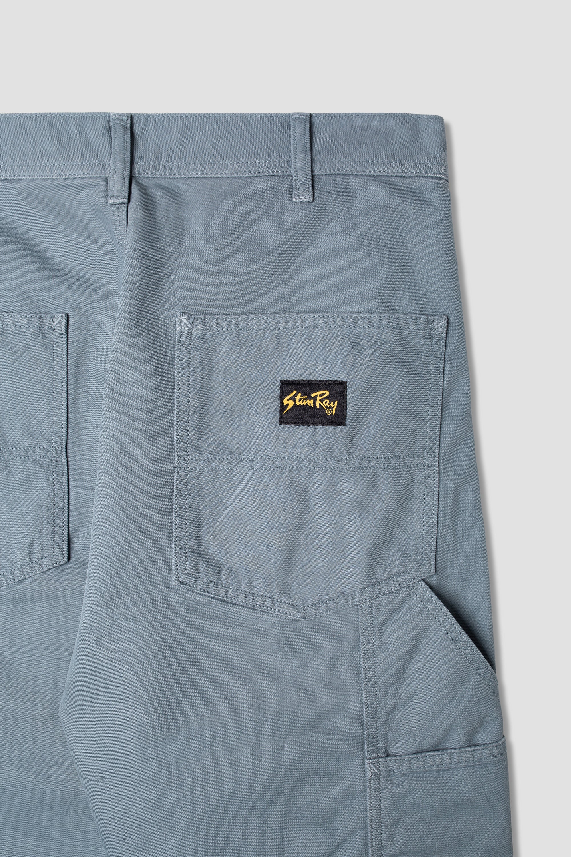 OG Painter Pant (Battle Grey Twill)