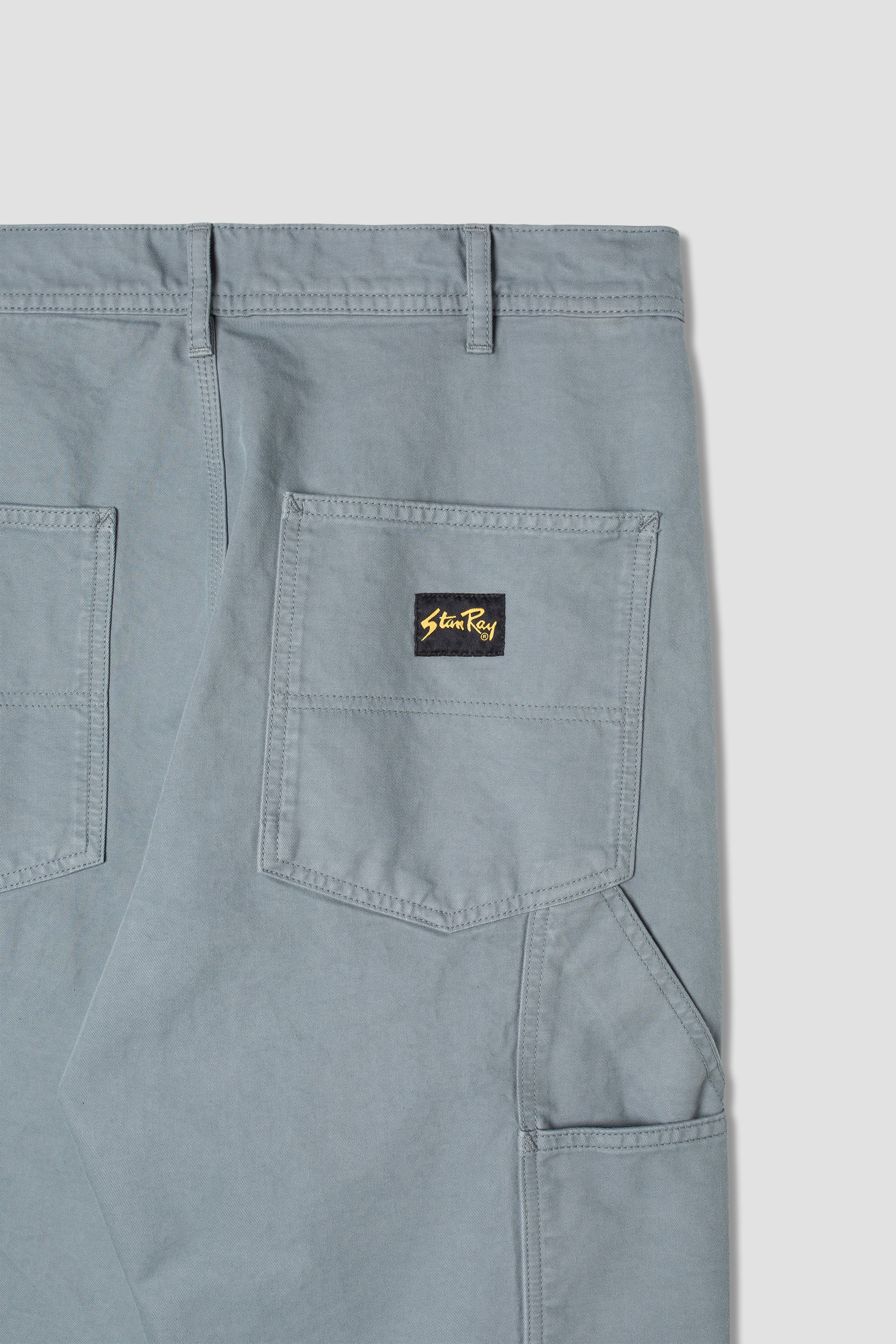 OG Painter Pant (Battle Grey Twill)