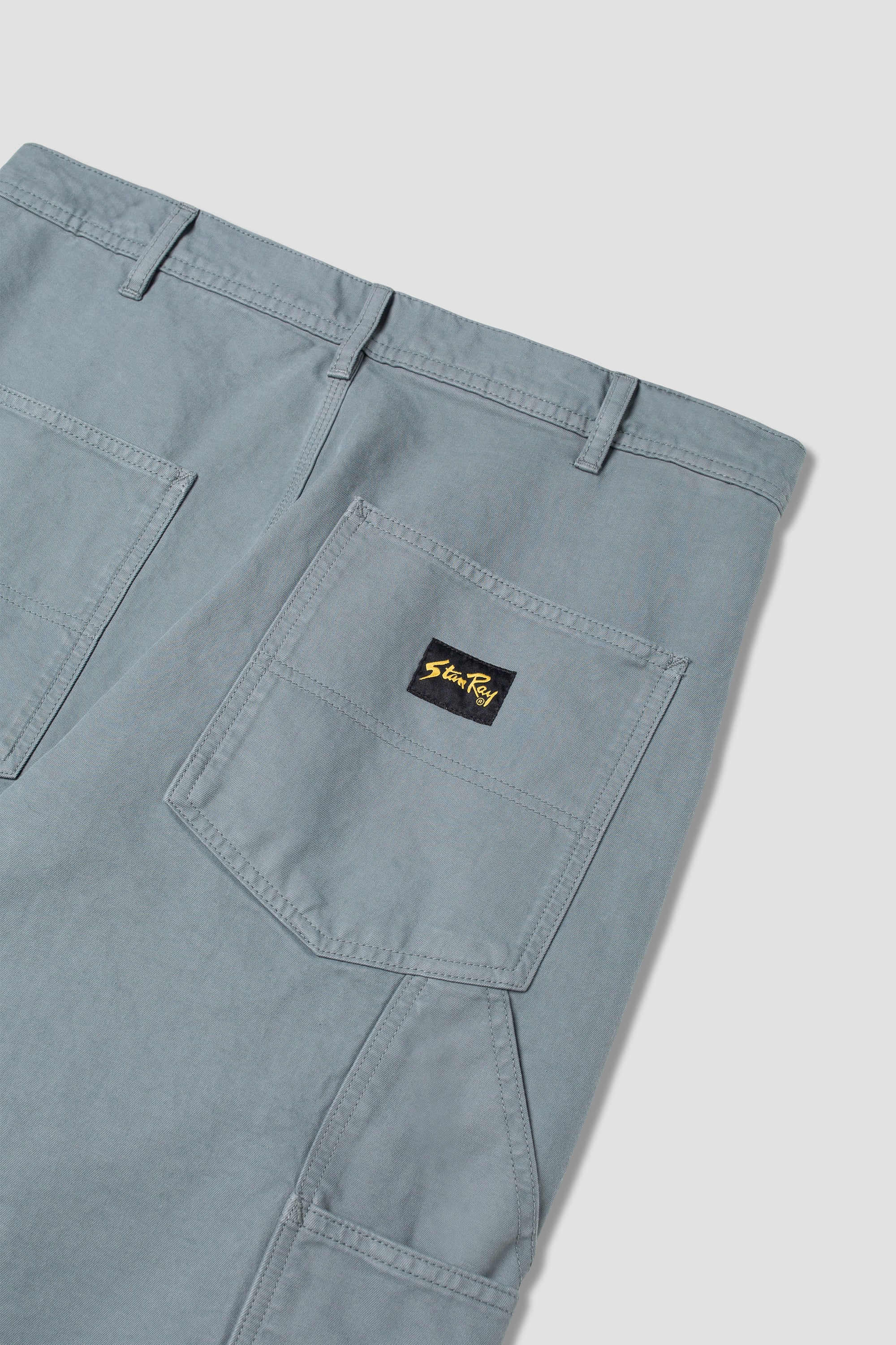 OG Painter Pant (Battle Grey Twill)