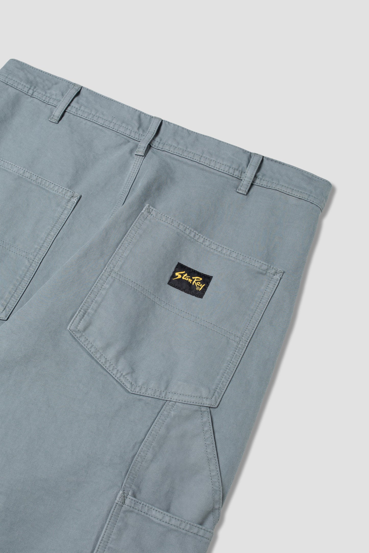 OG Painter Pant (Battle Grey Twill)