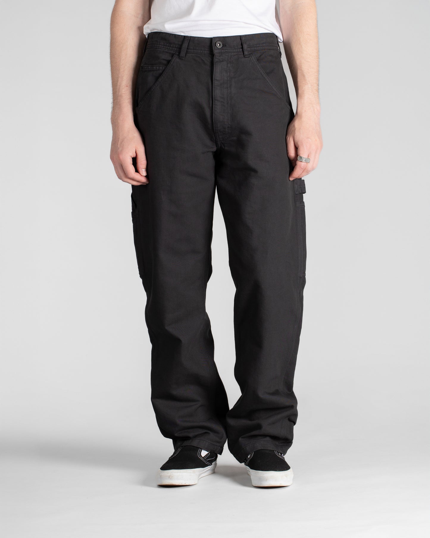 OG Painter Pant (Black Twill)