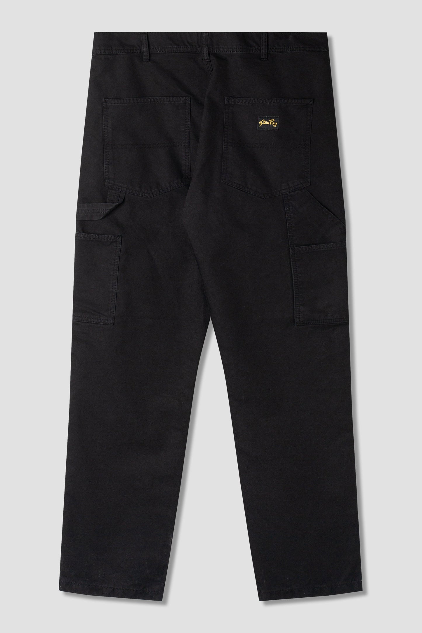 OG Painter Pant (Black Twill)