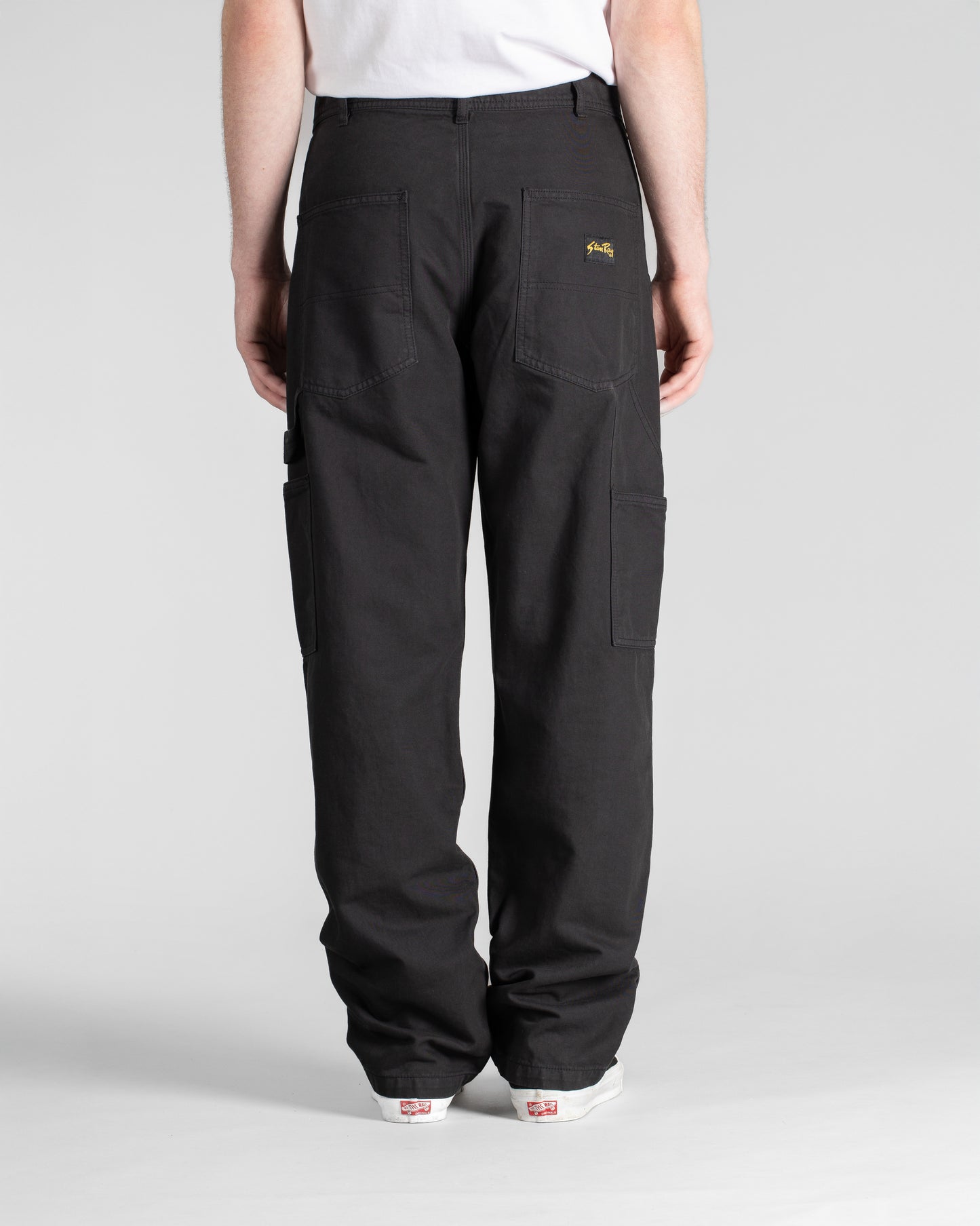 OG Painter Pant (Black Twill)