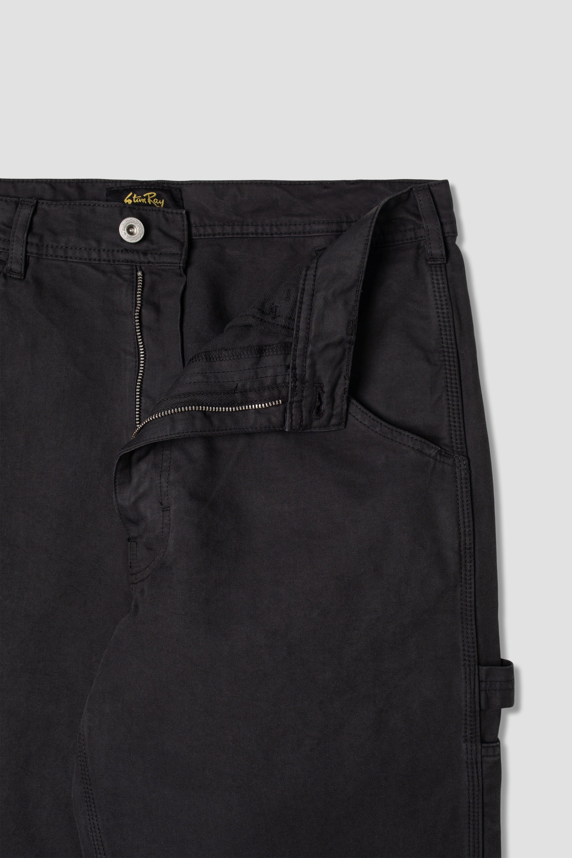 OG Painter Pant (Black Twill)