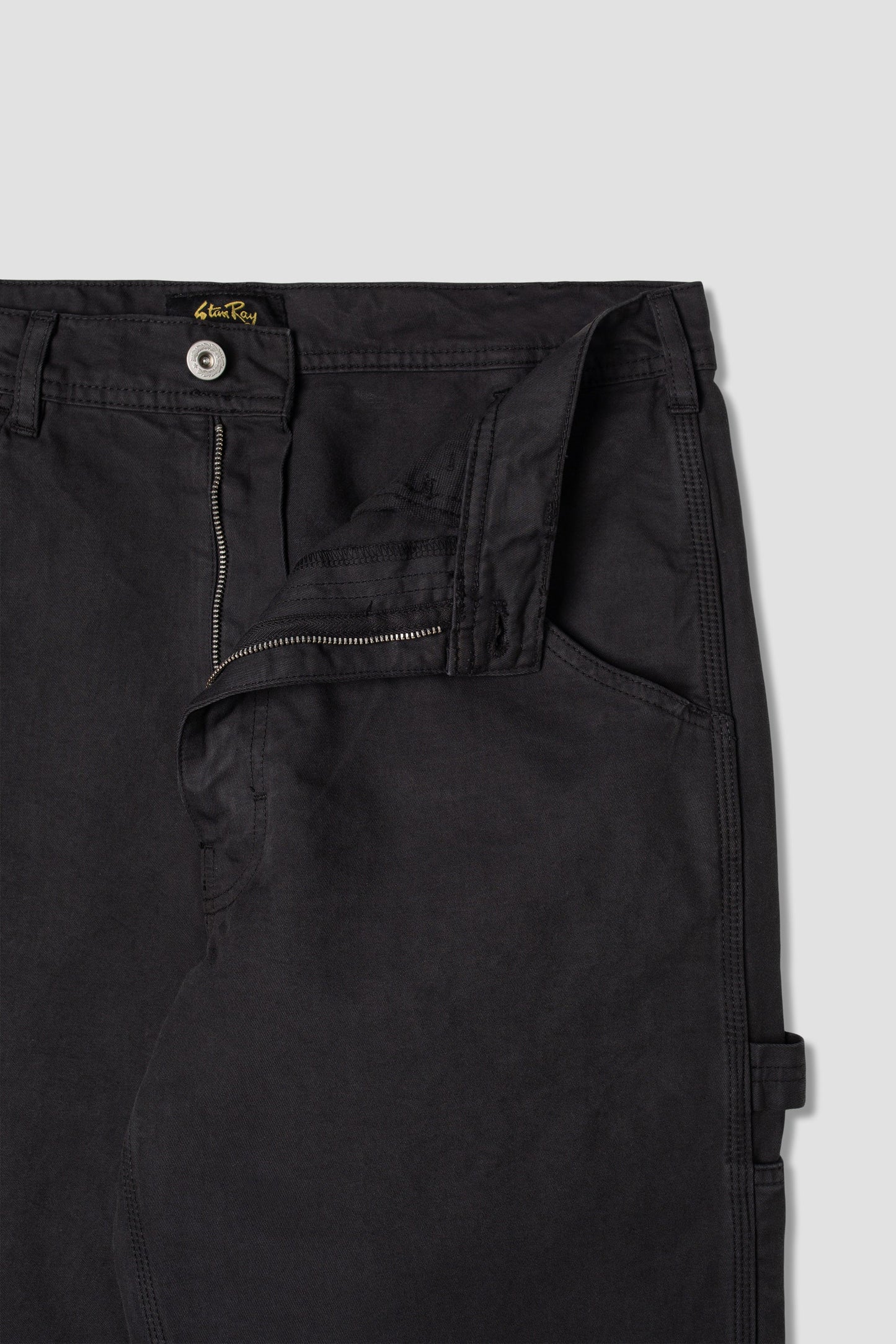 OG Painter Pant (Black Twill)