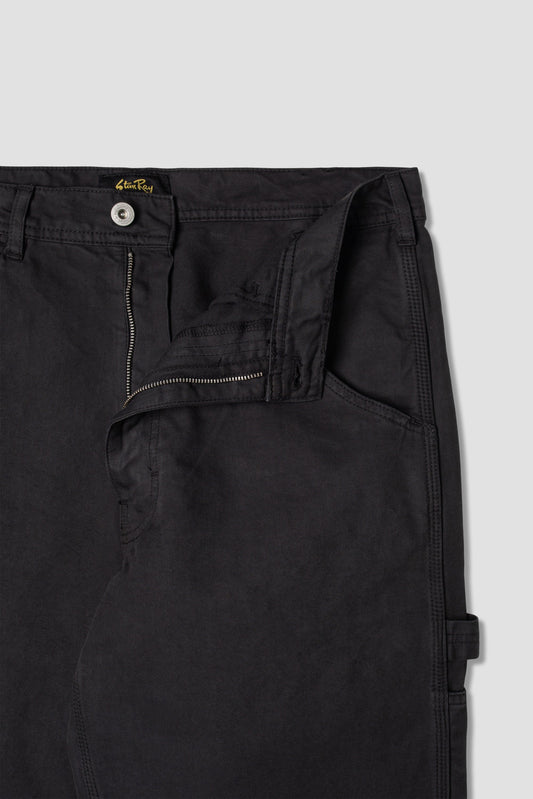 OG Painter Pant (Black Twill)