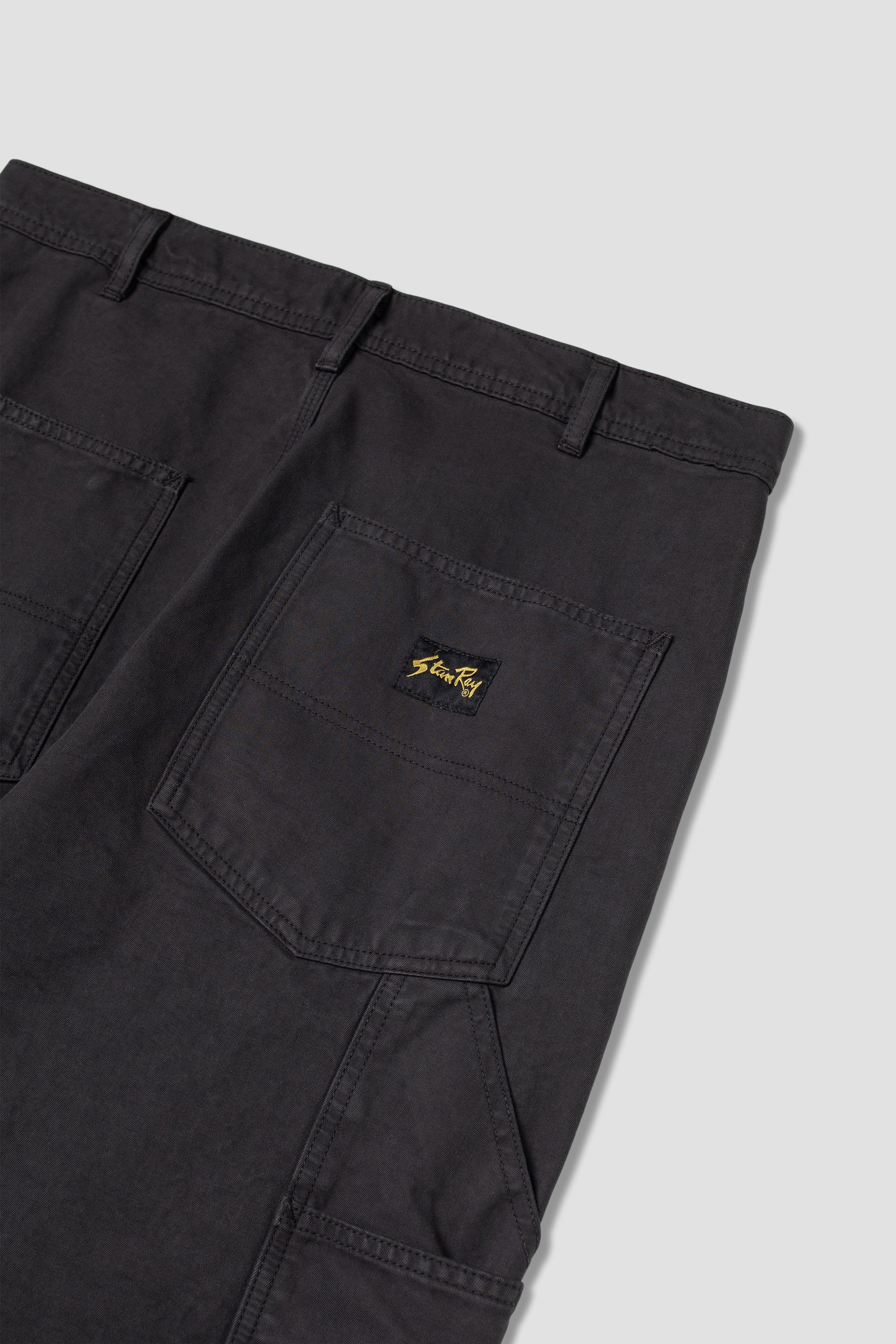 OG Painter Pant (Black Twill)