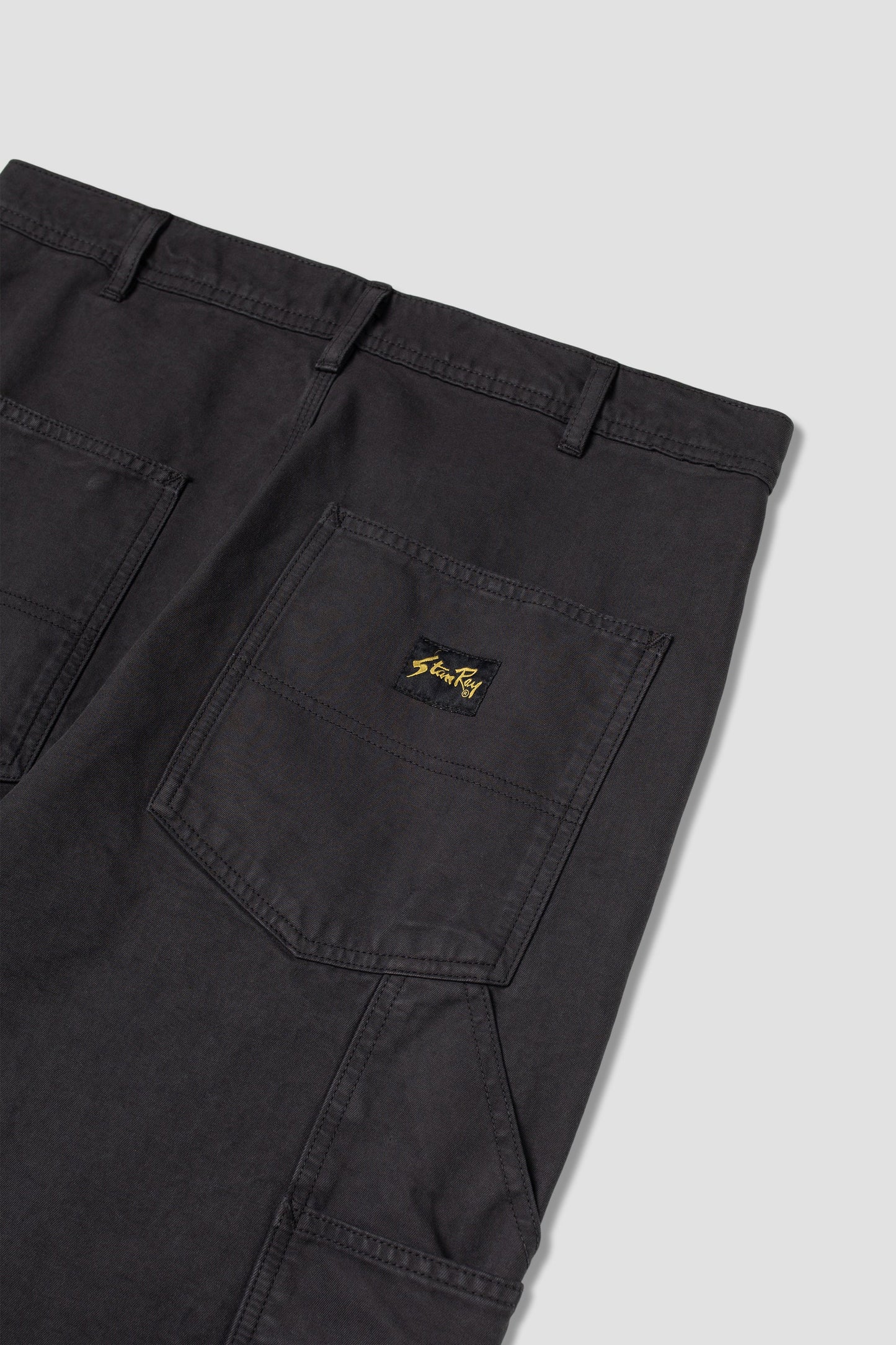 OG Painter Pant (Black Twill)