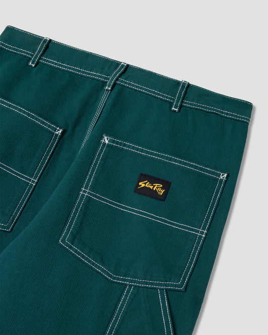 OG Painter Pant (Botanical Green Bedford)