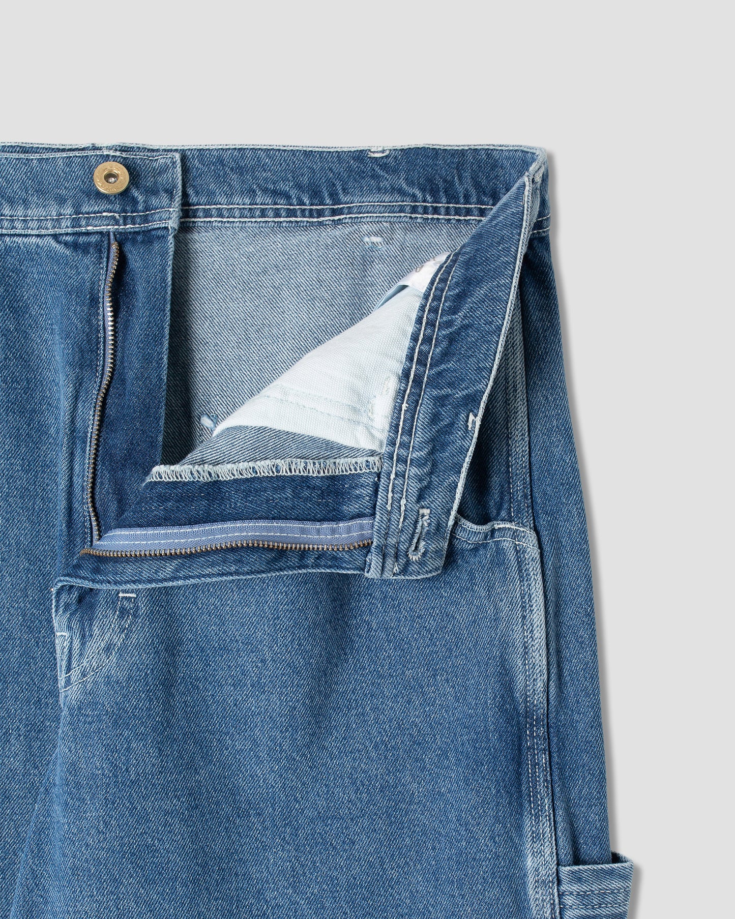 OG Painter Pant (Heavy Stone Wash Denim)