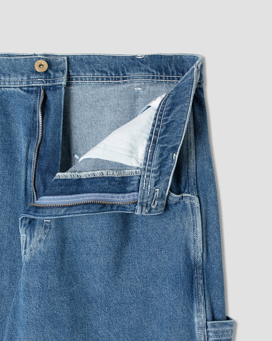 OG Painter Pant (Heavy Stone Wash Denim)