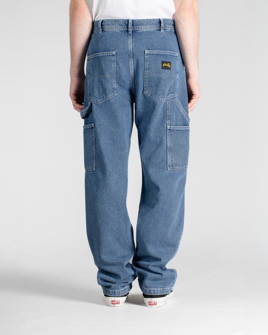 OG Painter Pant (Heavy Stone Wash Denim)