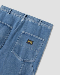 OG Painter Pant (Heavy Stone Wash Denim)