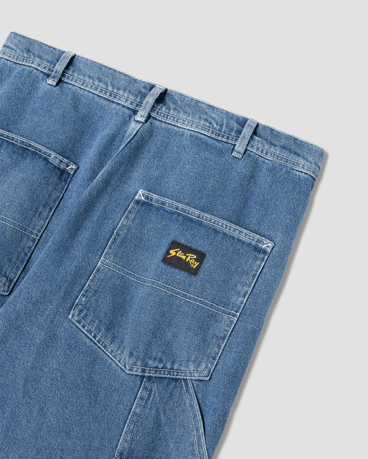 OG Painter Pant (Heavy Stone Wash Denim)