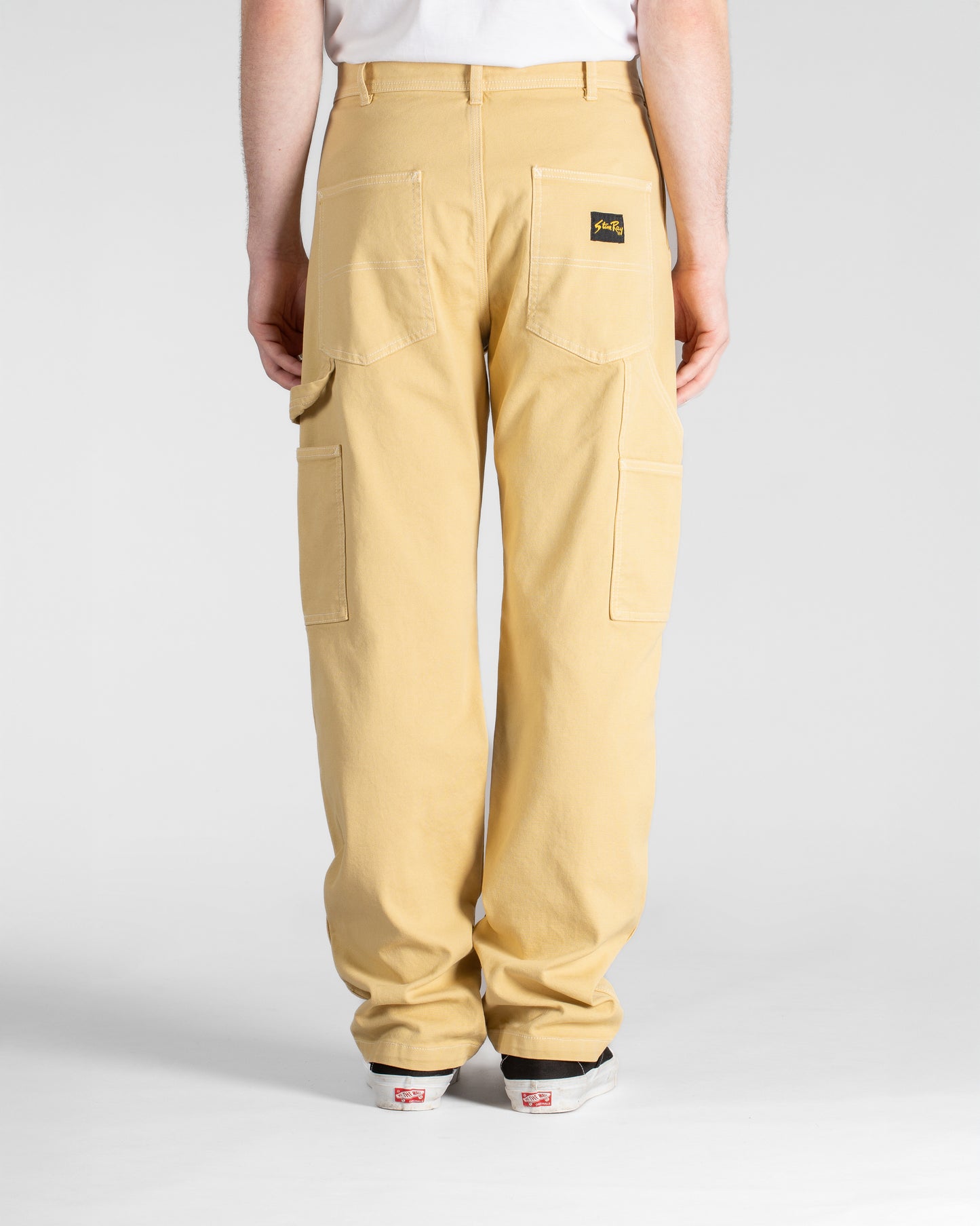 OG Painter Pant (Khaki Duck)