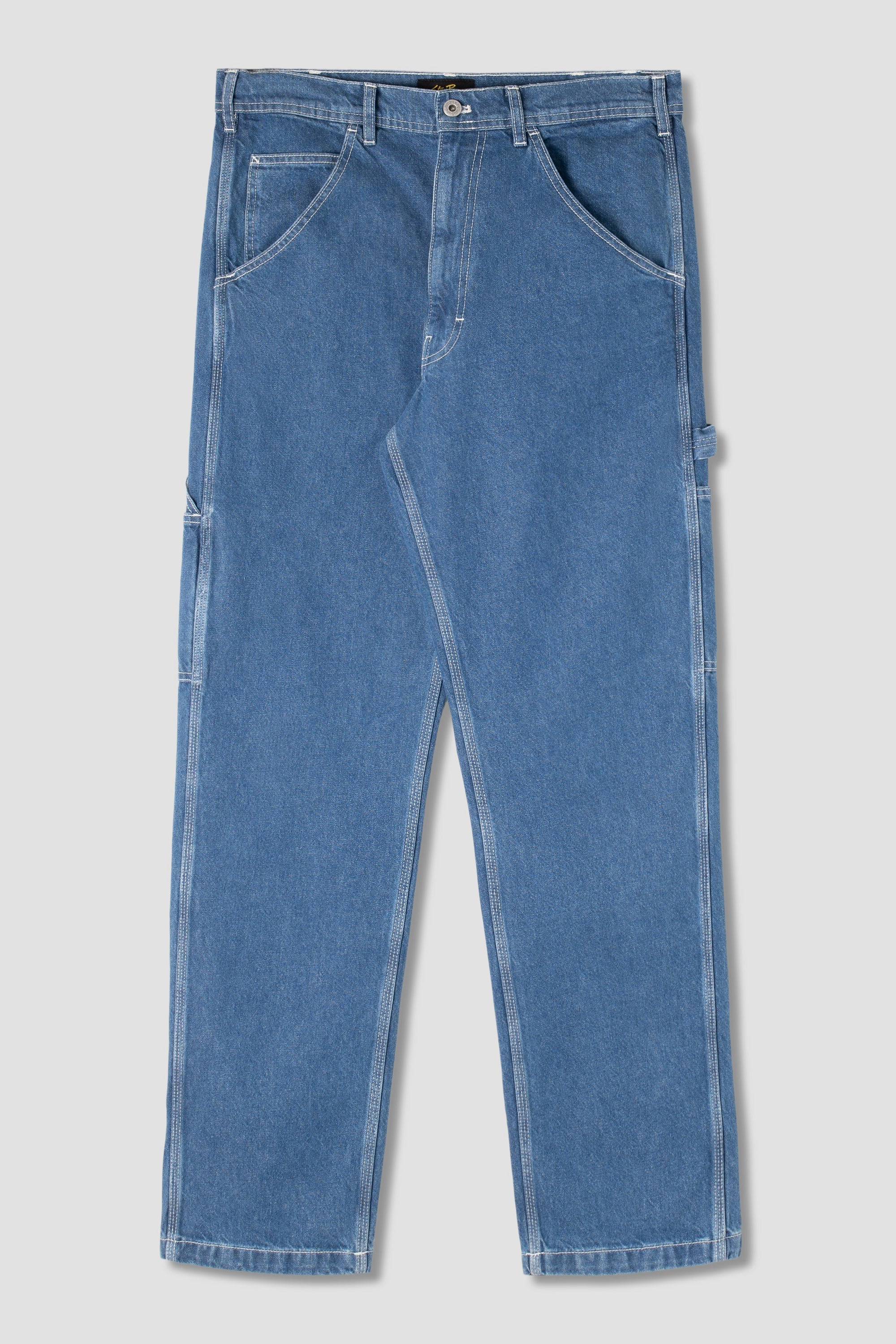OG Painter Pant (Mid Stonewash Denim)