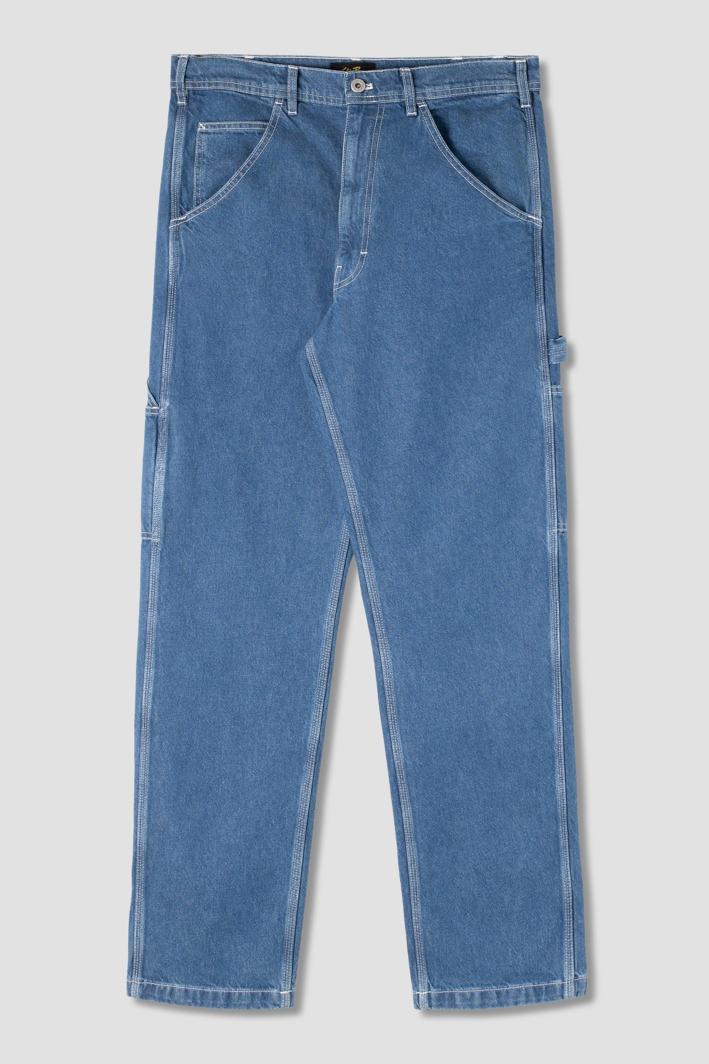 OG Painter Pant (Mid Stonewash Denim)