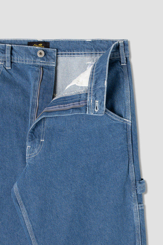 OG Painter Pant (Mid Stonewash Denim)