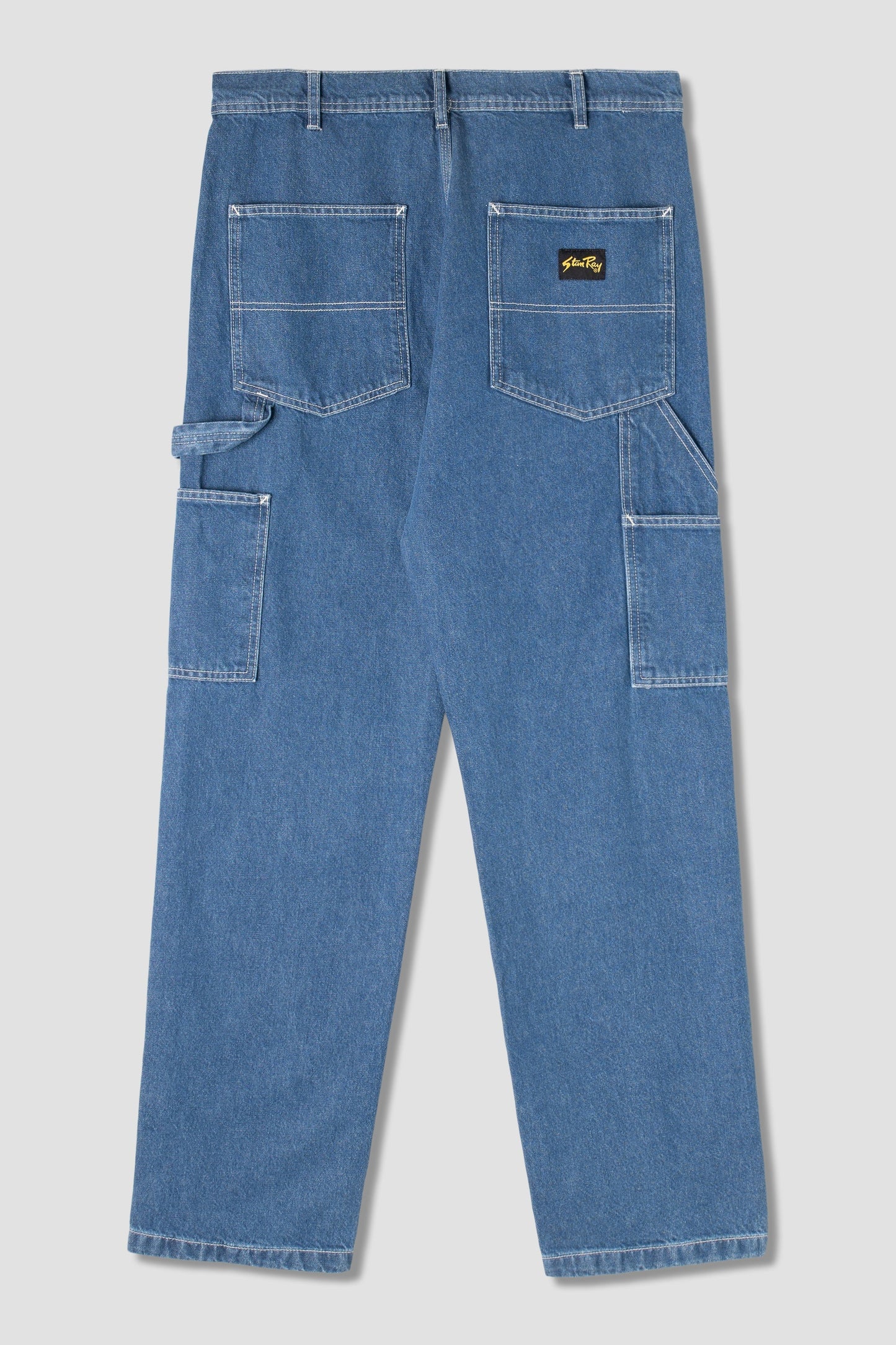 OG Painter Pant (Mid Stonewash Denim)